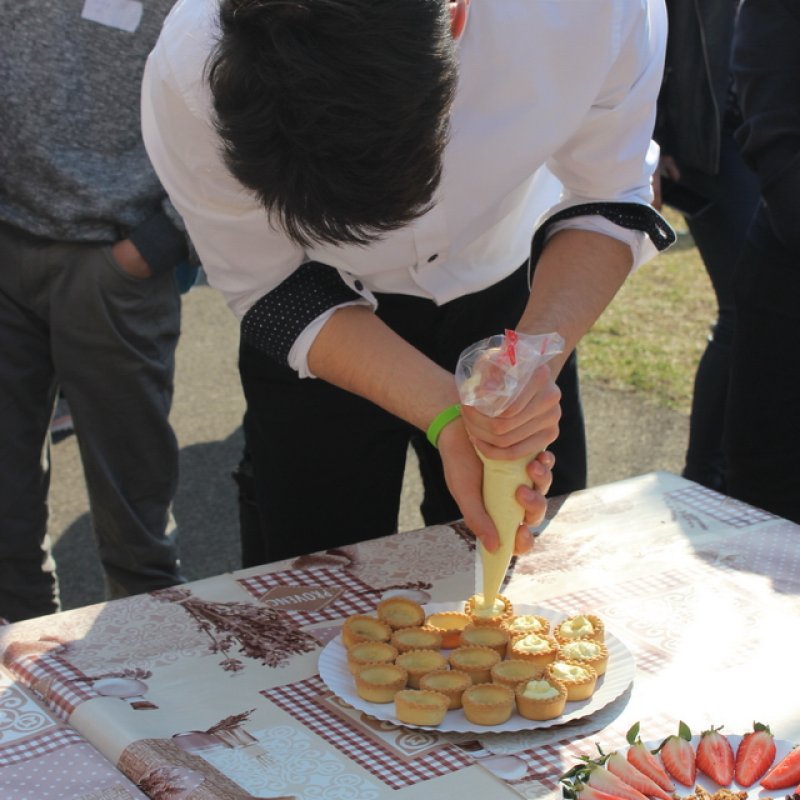 Okostányér főzőverseny Szabi pékkel - Díjátadó 07